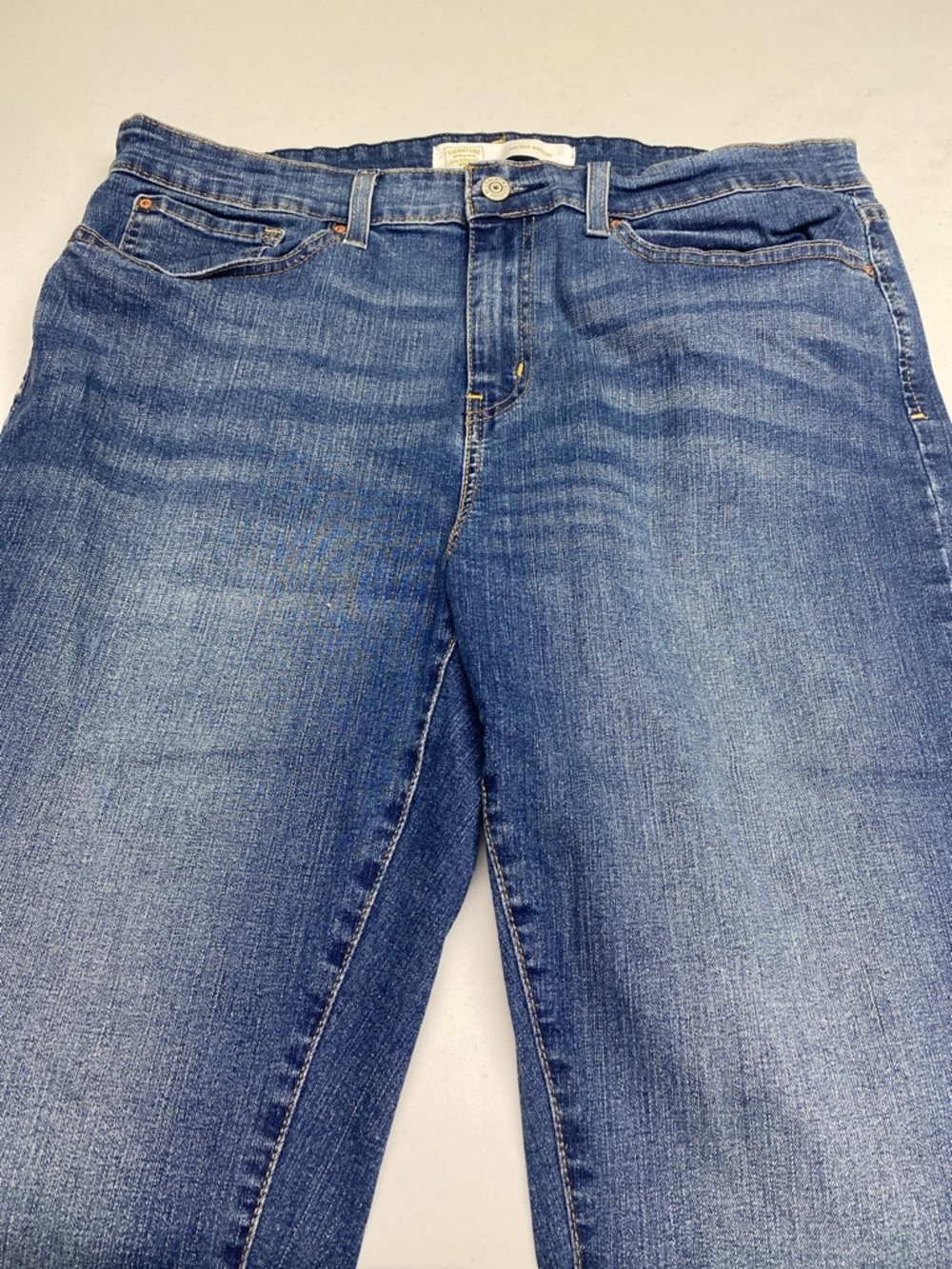 Levi's Women's Boot Cut Jeans - Blue Wash